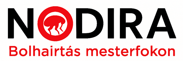 Nodira - Bolhairtás mesterfokon logo
