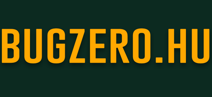 bugzero.hu felirat