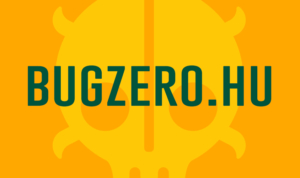 Bugzero logo