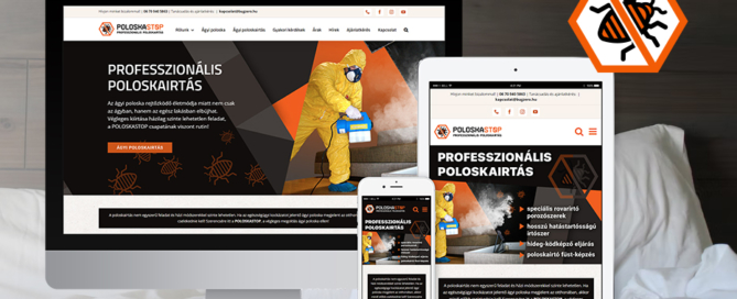 POLOSKASTOP – Professzionális poloskairtás